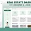 Real Estate Admin Dashboard with Agent Register & Login forms | HTML CSS & JS – Source Code.