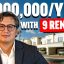 $1M/Year with 9 Rental Properties by Cracking the Travel Nurse Code