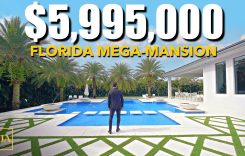 Inside a $6,000,000 FLORIDA MEGA MANSION | Luxury Home Tour | Peter J Ancona